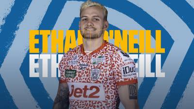 Get to know... Ethan O'Neill