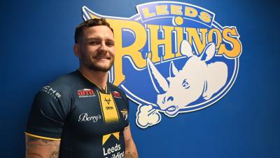 O'Neill can't wait to get started with Rhinos
