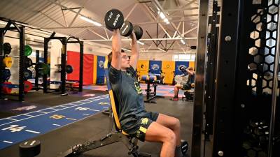 Cassell ready for first full pre-season