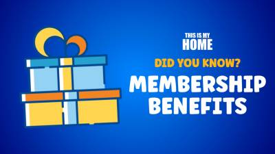 Did you know? Membership Benefits
