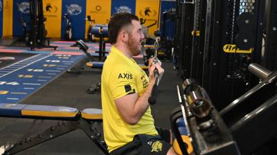 Recovery going well after op says Smith