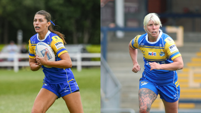 Rhinos confirm Frain and Greening departures