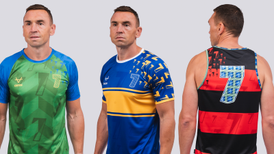 New look 7 in 7 in 7 range launched by Oxen