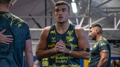 Pre Season Day One - with Presley Cassell