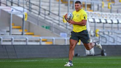 Hall looking forward to season 20