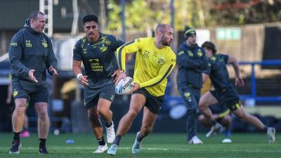 O'Connor looking to build on impressive year