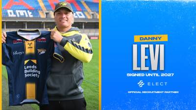 Leeds Rhinos Sign Samoan International Hooker Levi
