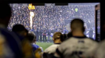 Super League Round One: The History