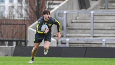 Lumb keeping an eye out for derby clashes