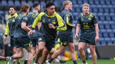 Palasia ready for more after debut Rhinos year