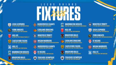 Friday night rugby is back for the Rhinos