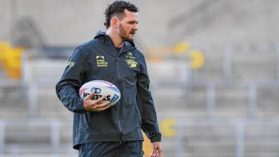 O'Neill looking forward to opening day return