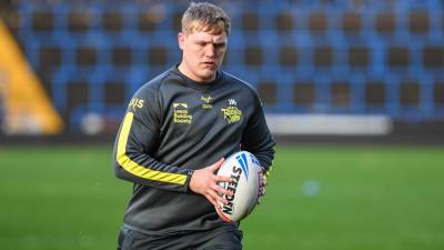 McDonnell pleased to see York arrive in Super League