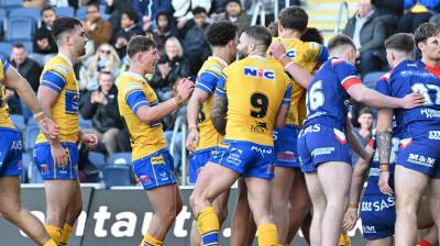 Match Preview: Wetherby Whaler Festive Challenge