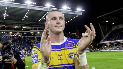 Newman set leave Rhinos after 2026 season