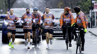 Come down and welcome back Kevin Sinfield to AMT Headingley this Sunday