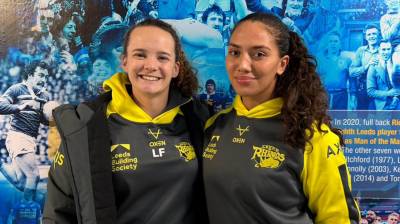 Naidole excited for opportunity with Rhinos Women