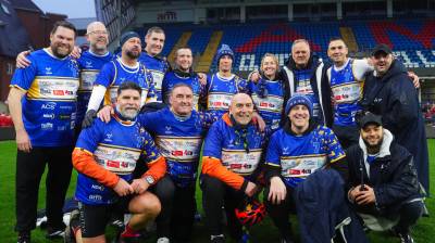 Sinfield 7 in 7: Together ends at AMT Headingley