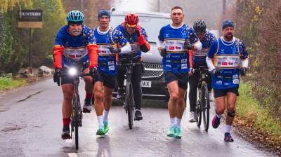 Kevin Sinfield's 2026 '7 IN 7 Challenge' to finish at Betfred Super League Grand Final