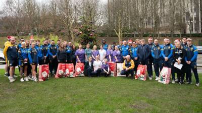 Help raise money for the Leeds Children's Hospital with Rhinos Christmas Cracker sale