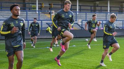 Simpson delighted to be staying at Rhinos