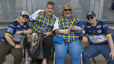 Leeds Rhinos to host West Yorkshire’s first Level Playing Field North Forum