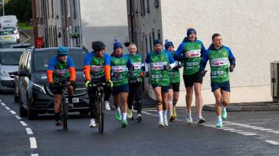 Sinfield video goes viral on social media with over 1 million views and rising!