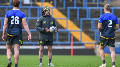 Grix says Rhinos in great position to kick on in 2026