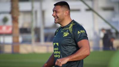 The Leeds Rhinos Podcast | Tenerife Training camp special 2