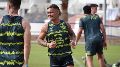 The Leeds Rhinos Podcast | Tenerife Training camp special 3