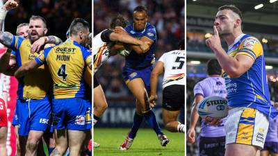 Buy a Rhinos Flexi Membership for the 2026 season!