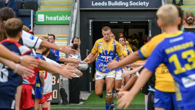 Rhinos reveal 2026 squad numbers and new leadership