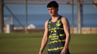The Leeds Rhinos Podcast | Tenerife Training camp special 5