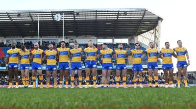 Fan Information | Wetherby Whaler Festive Challenge