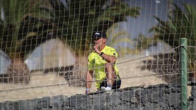 Pre Season Camp come at a good time says Arthur