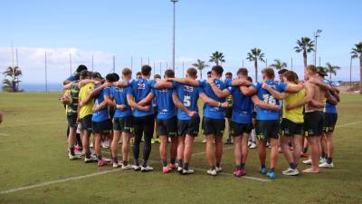 The Leeds Rhinos Podcast | Tenerife Training camp special 6