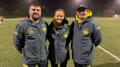 Leeds Rhinos Women confirm coaching staff for 2026 season