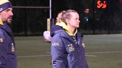 Forsell confirms new coaching team for 2026