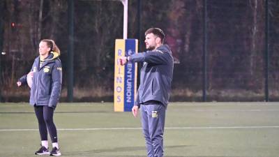 New Women's assistant coach proud to be part of Rhinos 