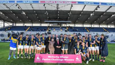 Hankinson proud of young stars