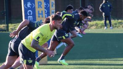 Vice captain Watkins excited to get 2026 started