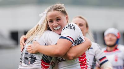 Seven Rhinos named in England Women Name National Performance Squad