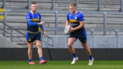 McDonnell wants to finish on a high