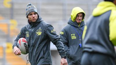 The Leeds Rhinos Podcast | Ep 68 - Grix's pre-season squad update