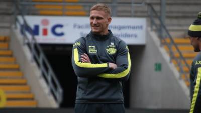 Oledzki hoping to make more memories against the Bulls in 2026