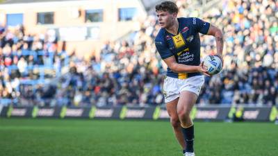 Nicholson-Watton keen to make the most of game time opportunity