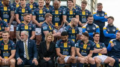 Behind the Scenes | Rhinos Media Day 2026
