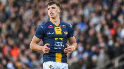 Rising stars get chance to shine at Castleford