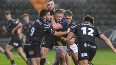Castleford Tigers 26 Leeds Rhinos 10