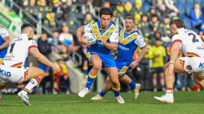 Croft grabs hat trick in big win over Bulls